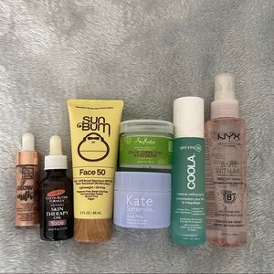 Face Package Bundle